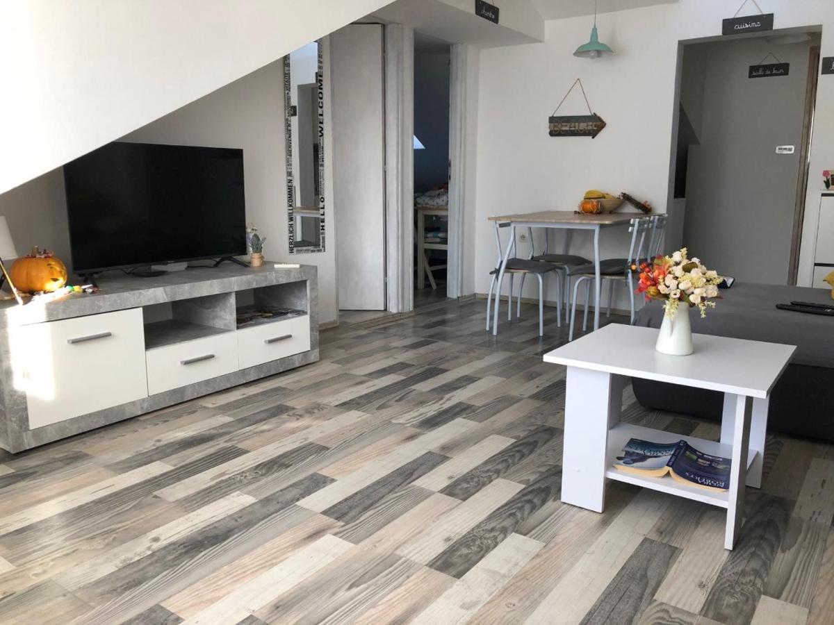 Charming Rijeka City Center Apartment Renee Exterior foto