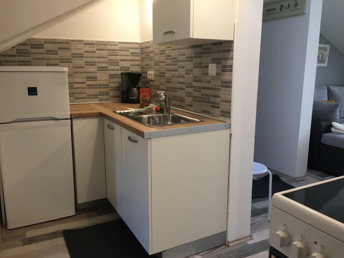 Charming Rijeka City Center Apartment Renee Exterior foto